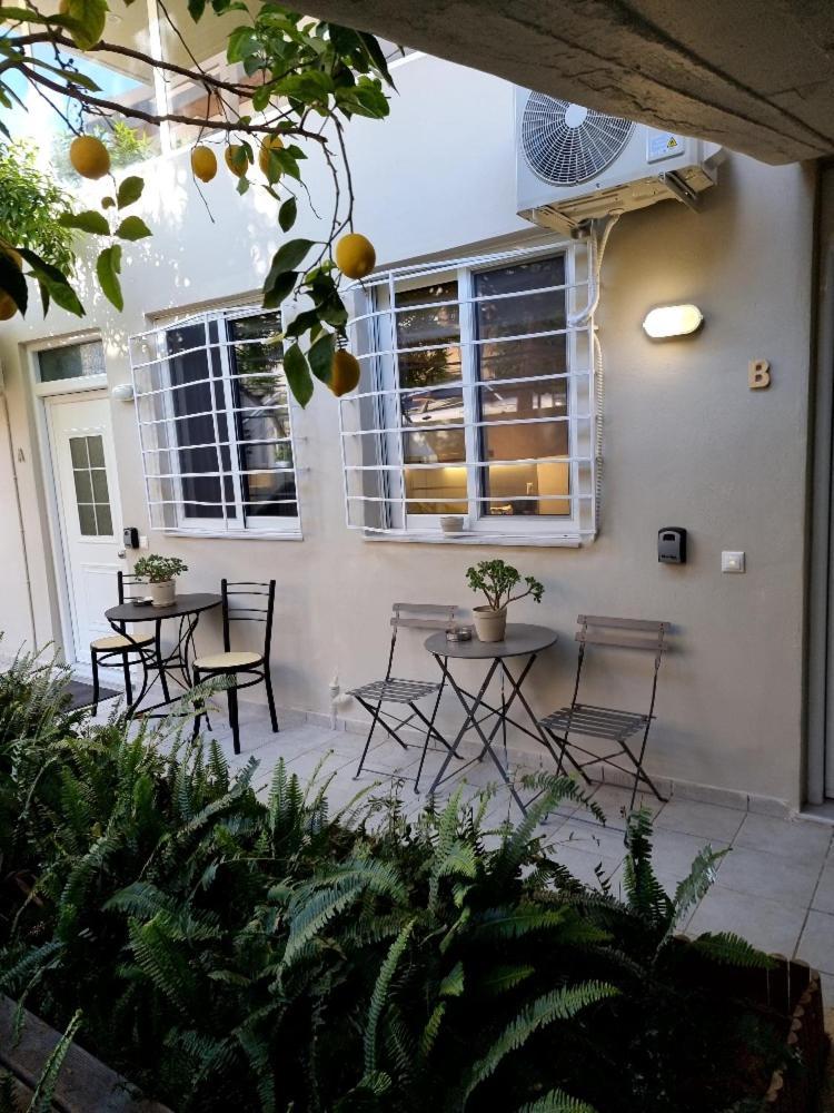 Alexandros Apartment Афины Экстерьер фото