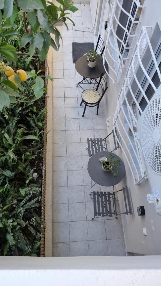 Alexandros Apartment Афины Экстерьер фото