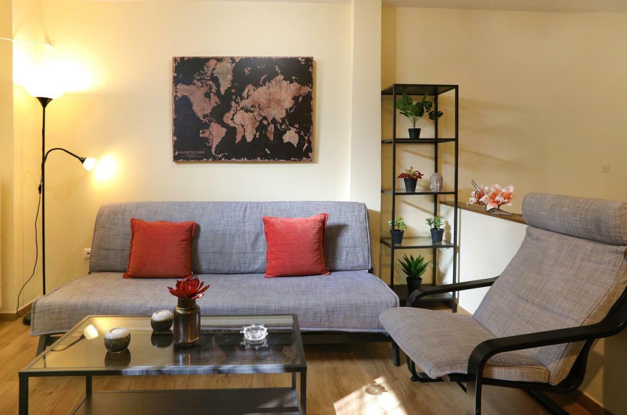 Alexandros Apartment Афины Экстерьер фото