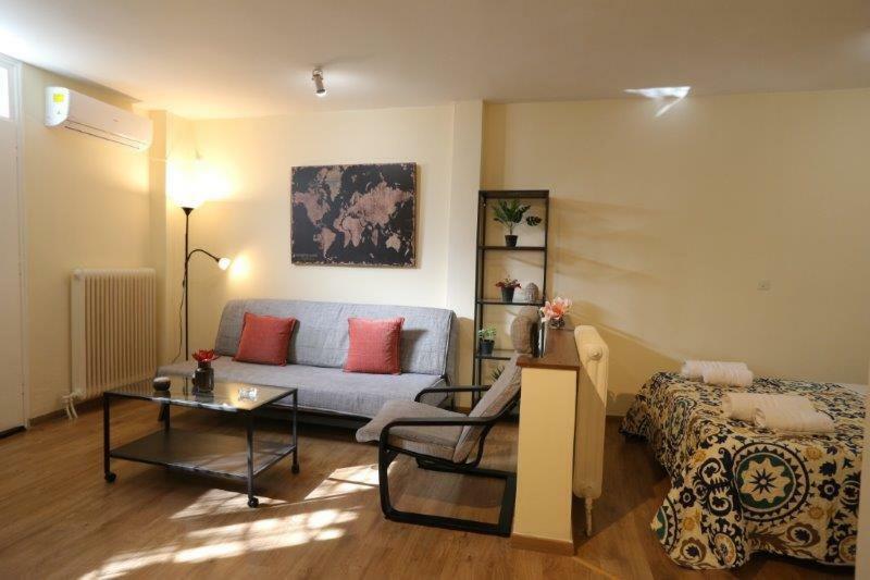 Alexandros Apartment Афины Экстерьер фото